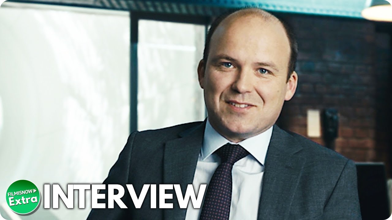 NO TIME TO DIE | Rory Kinnear 