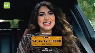Salam Az London I Sadaf Sultani - Full Show / سلام از لندن - صدف سلطانی