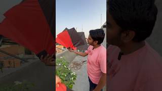 Patang wale ped se khub sari patang tod li 😍🥰#kite #kiteflying #patang #patangbazi