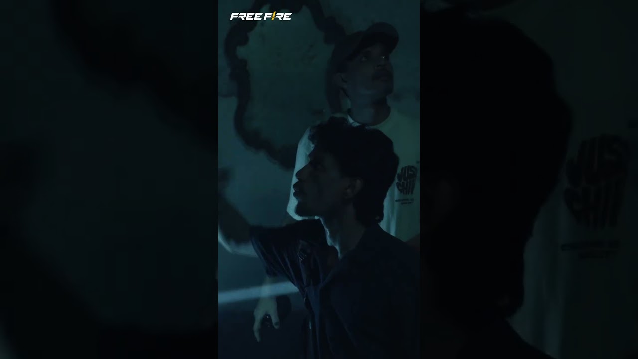 Don't stop. Don't Blink | Official Trailer | Free Fire Unseen#shortvideo #freefire #freefireindia poster