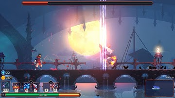 Dead Cells "Incomplete One" boss Glitch!