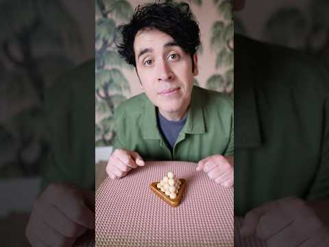 Could you solve the Pyramid Puzzle?