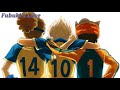 موسيقى تصويرية تعرض في حلقات أنمي أبطال الكرة Inazuma Eleven الجزء 6 الوصف مهم 
