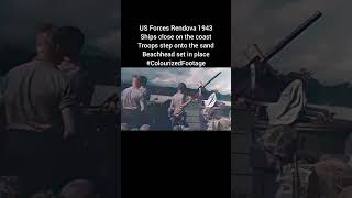 US Forces Rendova 1943 6