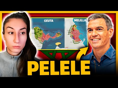 CEUTA AND MELILLA IN DANGER?