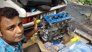 Tata Super Ace mint engine work part 2