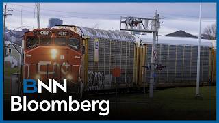 CN Rail faces scrutiny over wildfire train cab incident