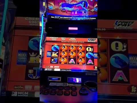 When in carmona @casino