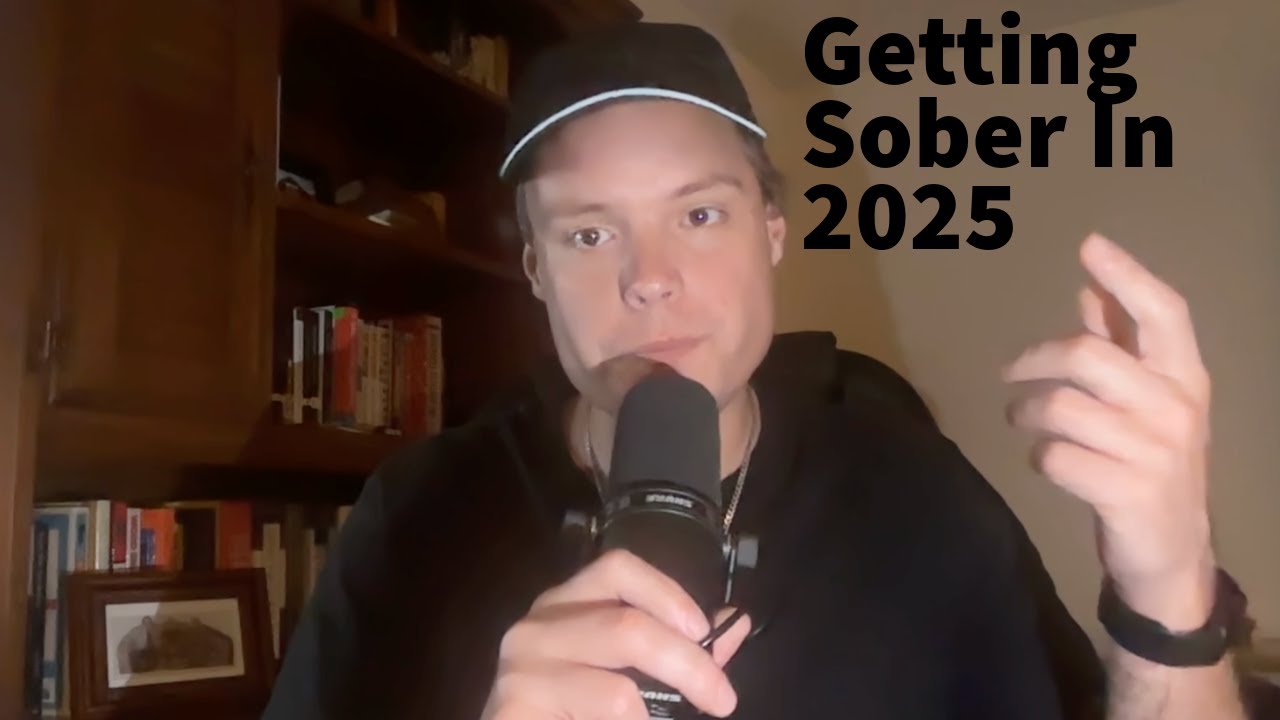One Night of Addiction Almost Killed Me (Getting Sober in 2025) - YouTube