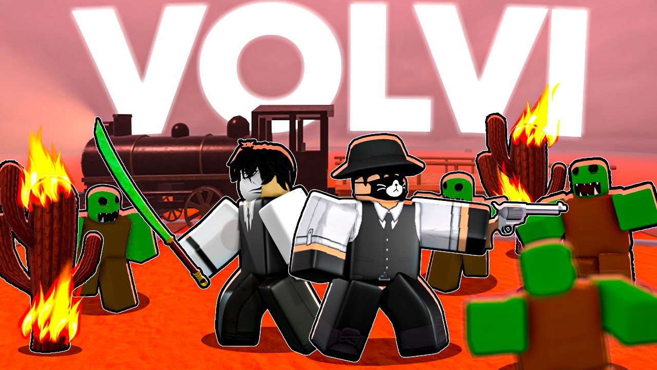 Dead Rails Y Rivals VOLVI A JUGAR DEAD RAILS Y... - YouTube