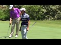 Carlos Ortiz interview after Round 1 of the Rex Hospital Open