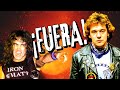 La llegada de BRUCE DICKINSON a IRON MAIDEN
