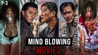 Top 10 Best Korean Movies of All Time on Netflix and YouTube | Mind-Blowing Korean Movies Part-3