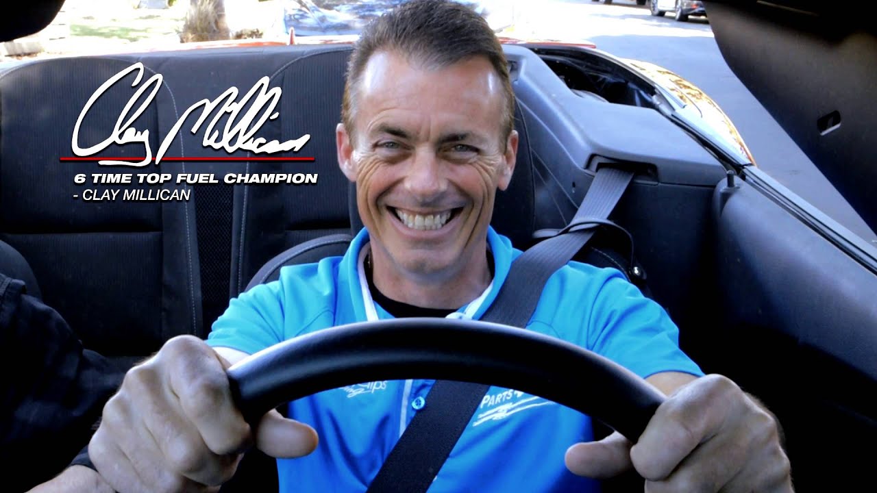 DENSO Spark Plugs | Clay Millican for the DENSO Iridium TT Spark Plug