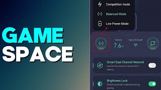 How to Find Game Space on Android Phone screenshot 1