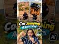 Trending Car Jump Ai Video Editing | Instagram Viral Car Jumping Video Kaise banaye