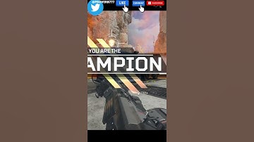 CAUSTIC ULT FOR THE WIN ENDING WITH 7 KILLS 4 ASSISTS (APEX LEGENDS #SHORTS)