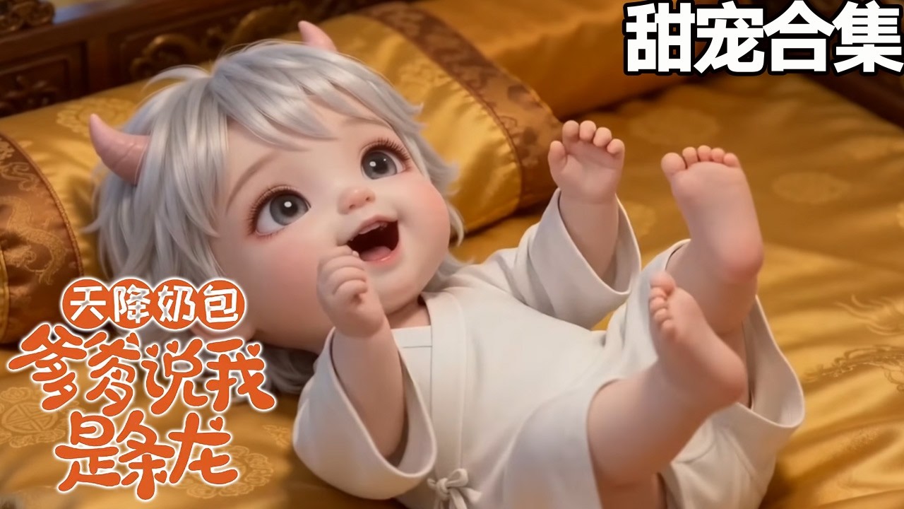 天降奶包，爹爹說我是條龍