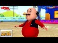 Kartun Lucu | Motu Patlu | Terbaru Kartun | Persaingan Game | WowKidz Indonesia