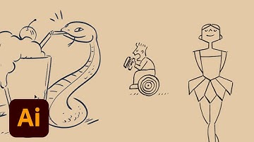 Draw Along with Kyle T. Webster - 3 of 3 | Adobe Creative Cloud