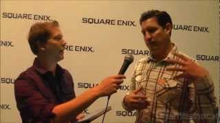 E3 2012: Interview met Darrell Gallagher over Tomb Raider