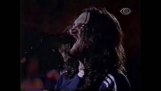 Red Hot Chili Peppers - Havana Affair (Ramones) [Live, São Paulo - Brazil, 2002]