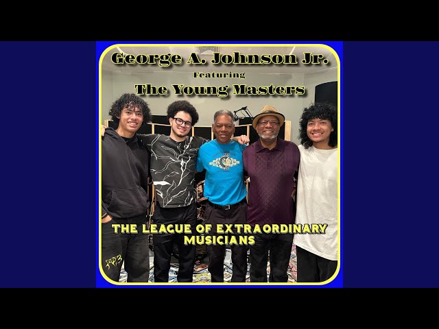 George-a-Johnson-Jr-feat-The-Young-Masters - Mudbone