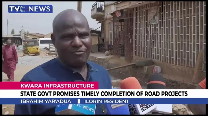 Kwara State Governor Promises Timely Completion of Road Projects