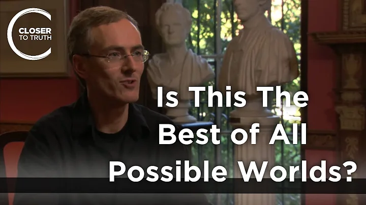 Timothy O'Connor - Is This The Best of All Possibl...