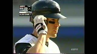 Red Sox vs White Sox (2005 ALDS Game 1)