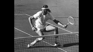 Torben Ulrich 90 years of tennis & art
