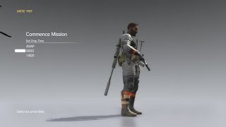Intel Platform Level 75 Fob Stealth Invasion #24 * In Sneaking suit NS * Xbox One