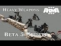 ARMA 3 - Warhammer 40k Mod (Beta 5 Update) Heavy Weapons