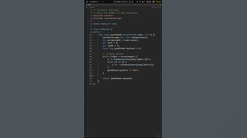🎀LeetCode 2537🎀 Count the Number of Good Subarrays