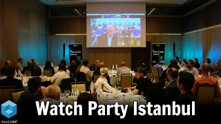 Watch Party Turkey | IBM: Future-Ready Storage