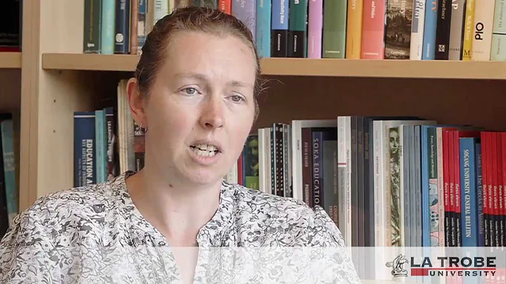La Trobe Research: Christine Hawkins