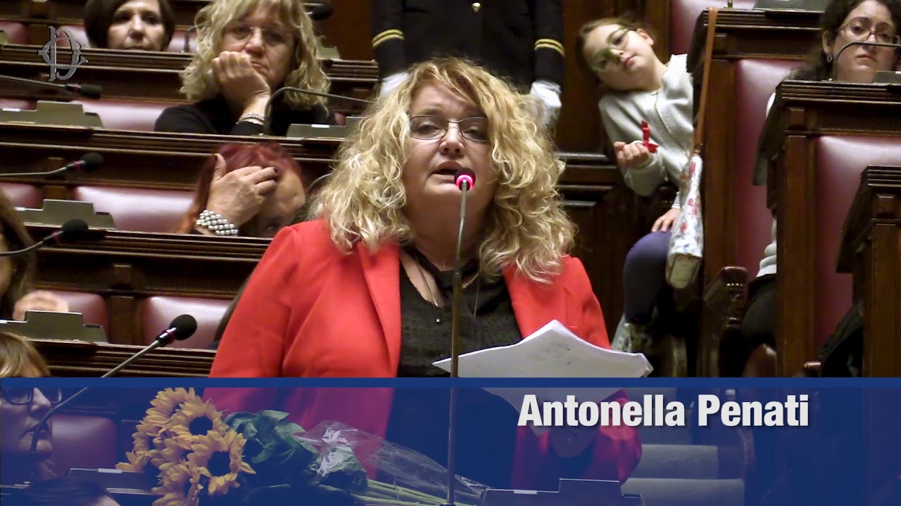 #InQuantoDonna: l'Aula si apre alle vittime di violenza e a chi le sostiene