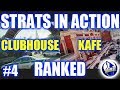 Strats  In Action #4- Clubhouse and Kafe: Rainbow Six Siege Wind Bastion