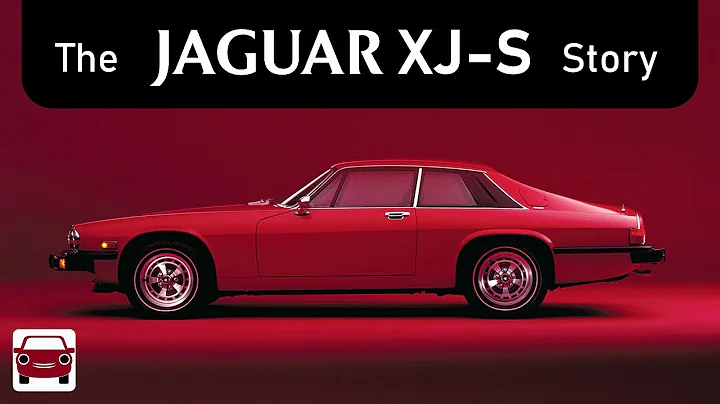 Cat with 9 Lives - The Jaguar XJ-S Story