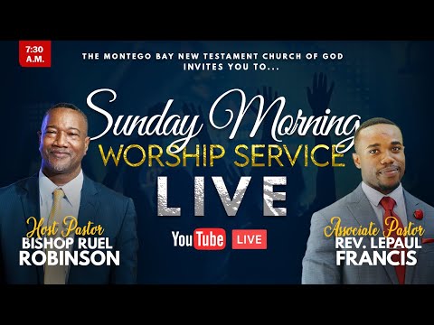 Sunday Morning Divine Worship Service | July 24, 2022