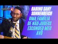 SOBREVIVENTES DO HOLOCAUSTO - RABINO SANY SONNENREICH  - Inteligência Ltda  Podcast #134