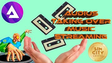 Will AUDIUS be the #1 music streaming platform? Everything you need to know about this project audio