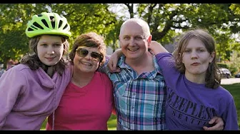 Meet the Hogans | An adoptive family raising twin sisters