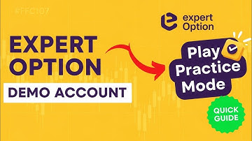 How to Use Expert Option Demo Account (Quick Guide 2025)