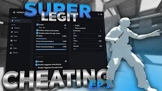 Super Legit Cheating in CS2 with Midnight.im (Episode 2)