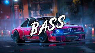 Ricii Lompeurs Monster (Bass Boosted) Slowed Reverb ll GANG MUSIC