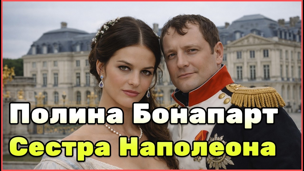 Полина Бонапарт: как жила княгиня Боргезе и почему о ней говорила вся Европа