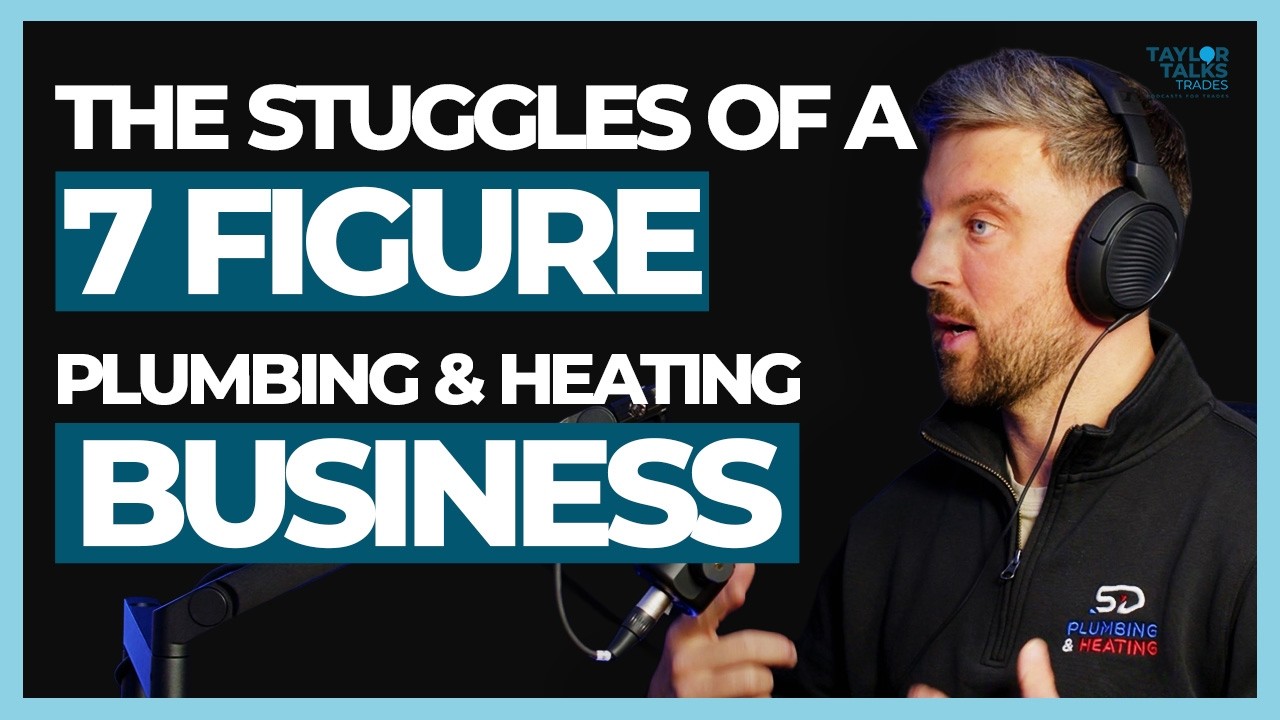Podcast video thumbnail featuring Shaun Dunn