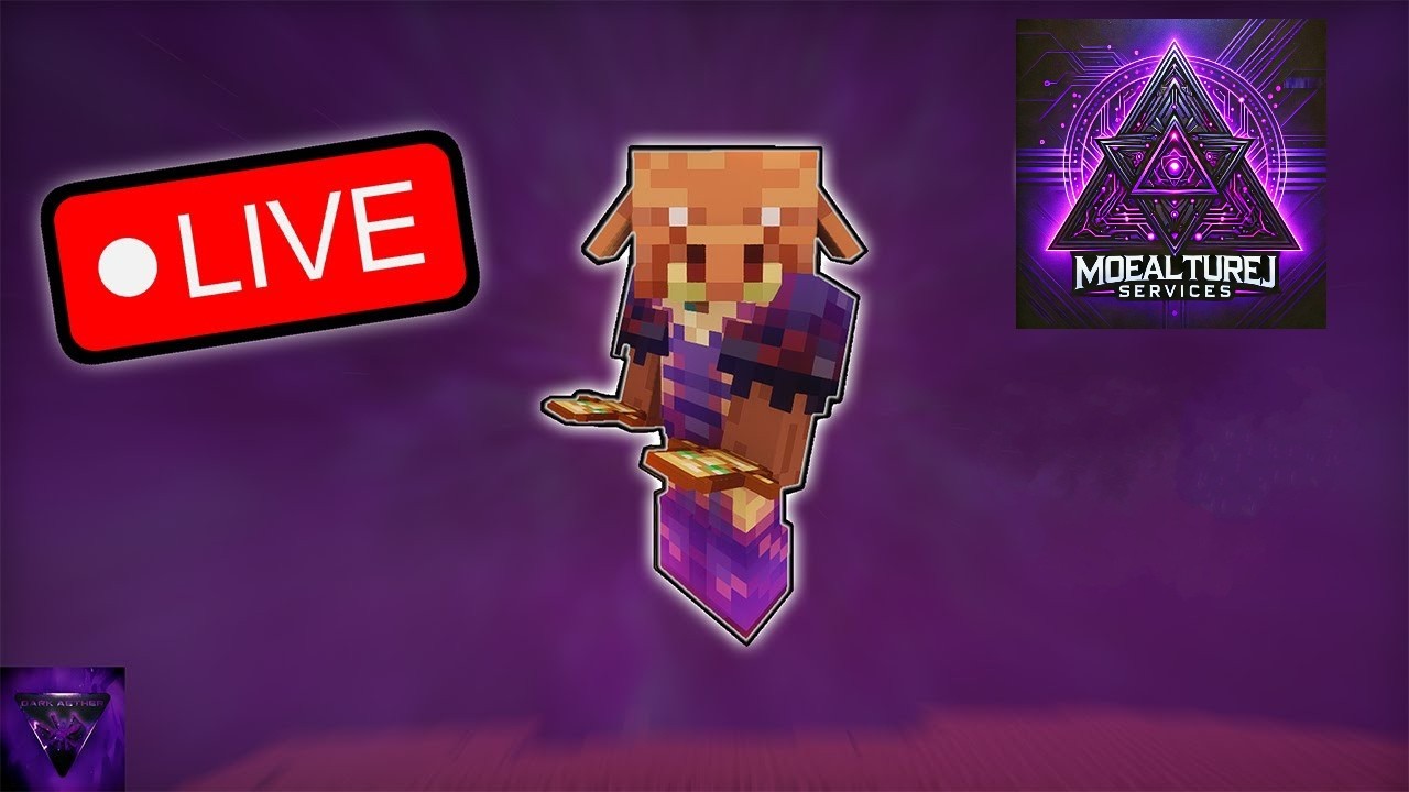🔴 1M BOUNTY + HUGE LOOT DROP 900M *MOESMP* MINECRAFT! | LIVE!!! 🔴