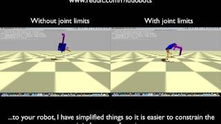 Ludobots: The second week.